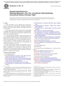 ASTM F1203 ASTM F1203