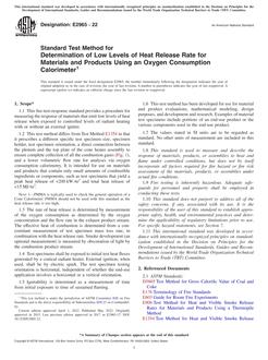 ASTM E2965 ASTM E2965