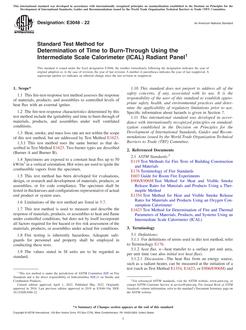 ASTM E3048 ASTM E3048