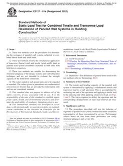 ASTM E2127 ASTM E2127