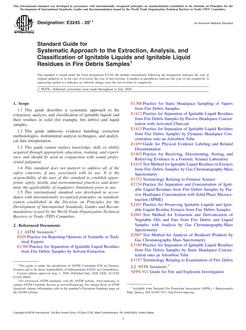 ASTM E3245 ASTM E3245