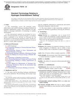 ASTM F2078 ASTM F2078