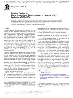 ASTM E2339 ASTM E2339