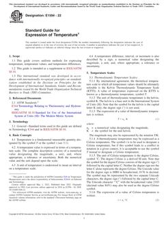 ASTM E1594 ASTM E1594