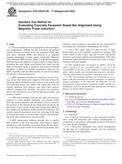 ASTM E3013/E3013M ASTM E3013/E3013M