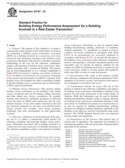 ASTM E2797 ASTM E2797