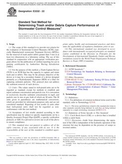 ASTM E3332 ASTM E3332