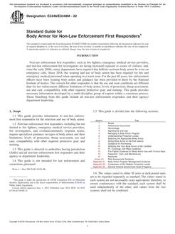 ASTM E3348/E3348M ASTM E3348/E3348M