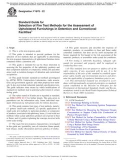 ASTM F1870 ASTM F1870