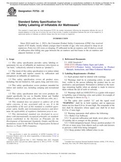 ASTM F2755 ASTM F2755