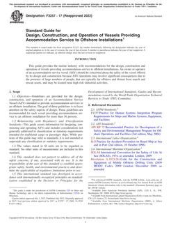 ASTM F3257 ASTM F3257