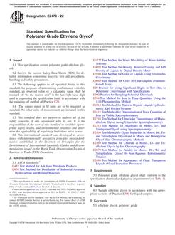 ASTM E2470 ASTM E2470