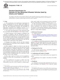 ASTM F1898 ASTM F1898