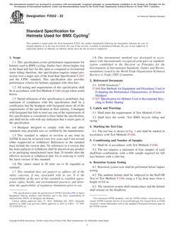 ASTM F2032 ASTM F2032