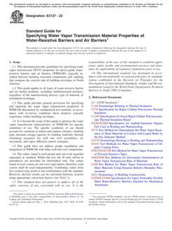 ASTM E3127 ASTM E3127