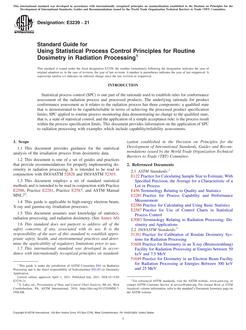 ASTM E3239 ASTM E3239