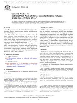 ASTM E2664 ASTM E2664