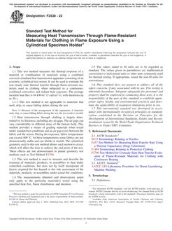 ASTM F3538 ASTM F3538