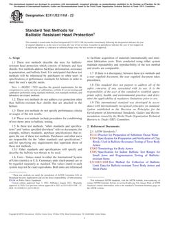 ASTM E3111/E3111M ASTM E3111/E3111M