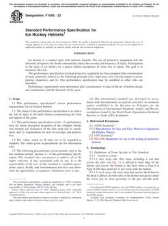 ASTM F1045 ASTM F1045