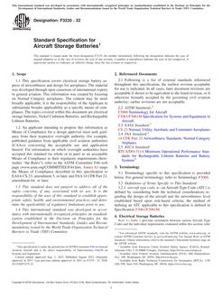 ASTM F3235 ASTM F3235