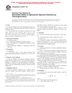 ASTM E2043-99 ASTM E2043-99