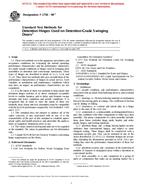 ASTM F1758-96e1 ASTM F1758-96e1