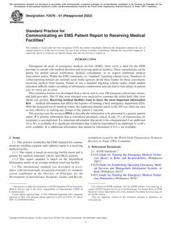 ASTM F2076 ASTM F2076