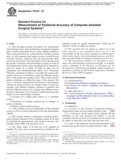 ASTM F2554 ASTM F2554