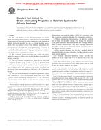 ASTM F1614-99 ASTM F1614-99