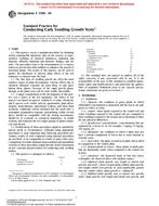 ASTM E1598 ASTM E1598