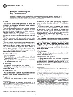 ASTM E1887 ASTM E1887