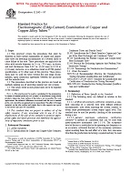 ASTM E243-97 ASTM E243-97