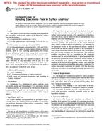 ASTM E1829-97 ASTM E1829-97