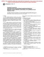 ASTM G156-97 ASTM G156-97