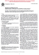 ASTM F1880-98 ASTM F1880-98