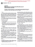 ASTM F1893-98 ASTM F1893-98