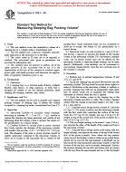 ASTM F1853-98 ASTM F1853-98