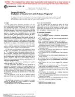 ASTM E1940 ASTM E1940