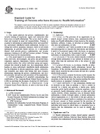 ASTM E1988 ASTM E1988