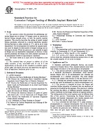 ASTM F1801-97 ASTM F1801-97