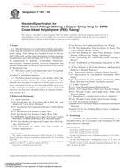 ASTM F1807-99 ASTM F1807-99