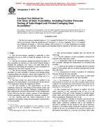 ASTM E2074-00 ASTM E2074-00