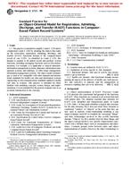 ASTM E1715-99 ASTM E1715-99