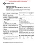 ASTM F1709-97 ASTM F1709-97