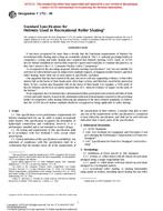 ASTM F1751 ASTM F1751