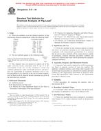 ASTM E37-00 ASTM E37-00