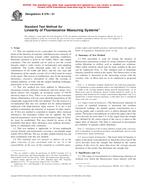 ASTM E578-01 ASTM E578-01