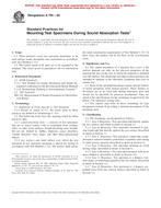 ASTM E795-00 ASTM E795-00