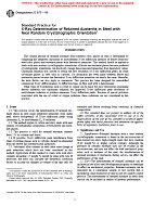 ASTM E975-00 ASTM E975-00